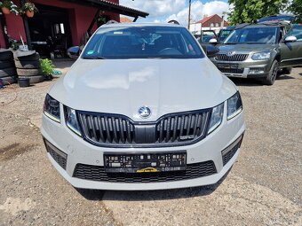 Škoda Octavia 3 Combi RS 2,0TDI DSG WEBASTO - 2
