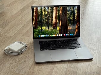 Apple Macbook Pro 16¨ / M1 Pro / 16Gb / 512Gb SSD - 2