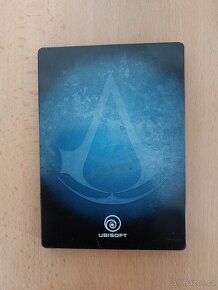 Assasins Creed Anthology Steal book - 2