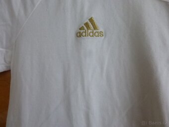 TRIČKO - DÍVČÍ/DÁMSKĚ - ADIDAS vel.: 40 - 2