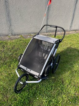 THULE CHARIOT LITE 2 AGAVE - 2
