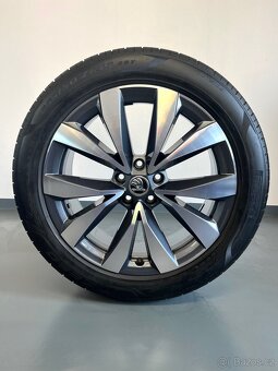 ☀️ Letní Alu kola Lefka, Škoda Kodiaq 2, 5x112 r19 - 2