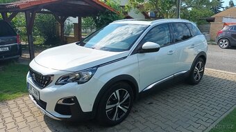 PEUGEOT 3008 1.5b HDi 130 Allure AT - 2