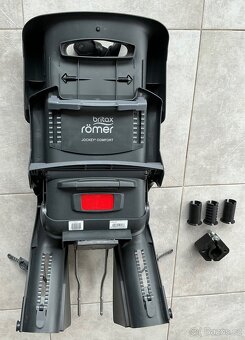 Cyklosedačka Britax Romer Jockey 3 Comfort - 2