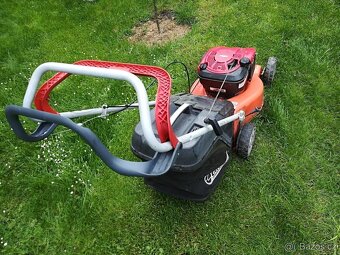 Sekačka oleo mac s pojezdem Briggs&Stratton - 2