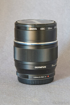 M.Zuiko 75mm f/1,8 - 2