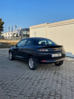 Ford Puma 1.7 92kw 1997 - 2