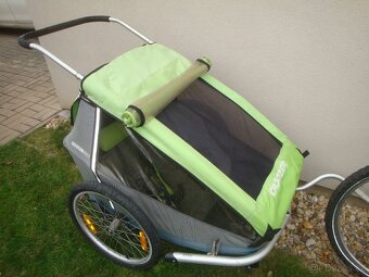 CROOZER vozík za kolo - 2