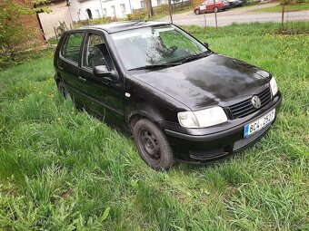 VW Polo 1.4 44kW, TK 1.2027 - 2