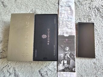 Nubia Redmagic 9 PRO 12/256gb Alza záruka - 2