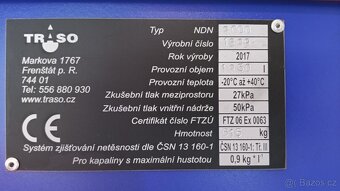 Nádrž na na-Čerpací stanice Traso NDN 2000 Komfort - 2