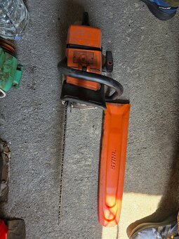 Stihl ms 440 motorová pila - 2