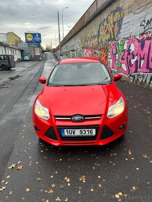 Ford Focus 2,0 TDCI,Automat. - 2