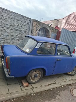 Trabant 601 - 2