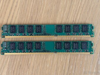 Kingston ULP 16GB DDR3 RAM 1600 MHz (2x 8GB) PC3-12800U - 2