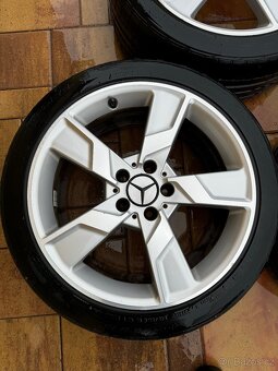 Mercedes-benz 5x112 R18 - 2