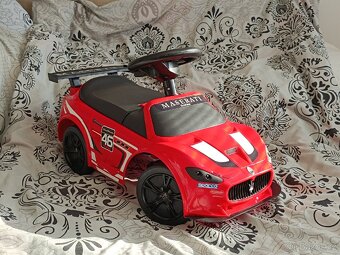 Odrážedlo Maserati - 2