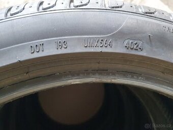 4ks Nove letni Pirelli Cinturato P7 215/45R18 89V - 2