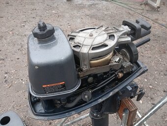 Yamaha 4hp - 2