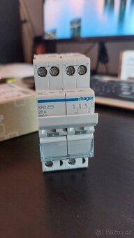 Hager SFB225 - 2