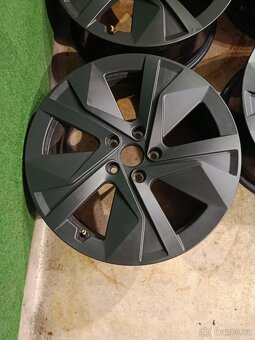 Original 18" VW alu disky 7J et45 - 2