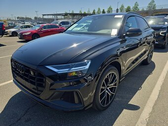 Audi Q8 2022 - 2