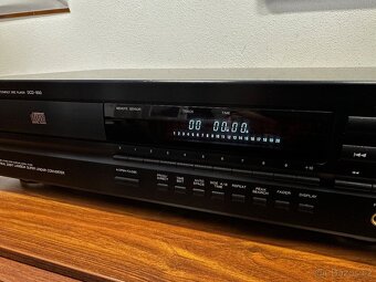 CD DENON DCD-890 - přehrávač, DO + návod - 2