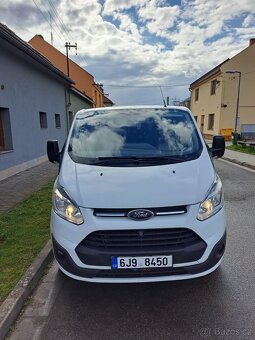 Ford Transit Custom - 2