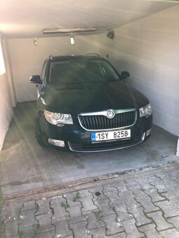 Pronajmu garáž Praha 9 Prosek - 2