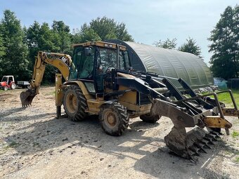 CAT 432 D - 2
