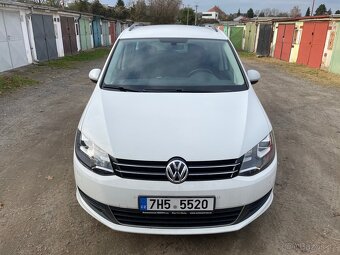 Prodám VW Sharan 2.0Tdi DSG - 2