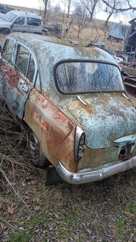Moskvič 407 - 2