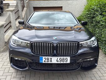 BMW 740iL 240kW LONG HEAD-UP SOFT CLOSE 2019,149.000km - 2
