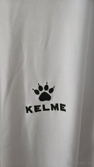 Pánské bílé triko Zn. Kelme - 2