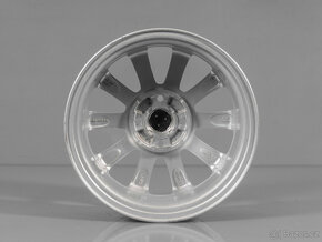 FORD FIESTA OD 2012 ORIG. ALU R16, 4x108, ET 47,5 (303T) - 2