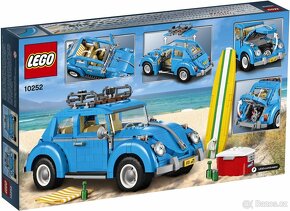 10252 LEGO Creator Expert - Volkswagen Beetle - 2
