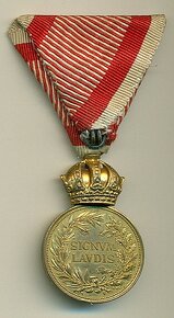 Vyznamenání Rakouska Uherska František Josef I. - 2