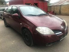 Nissan Primera P12 2.2Di 93kw - na ND - 2
