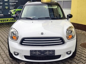 Mini Countryman, 2,0 D A/T NOVÉ ROZVODY - 2