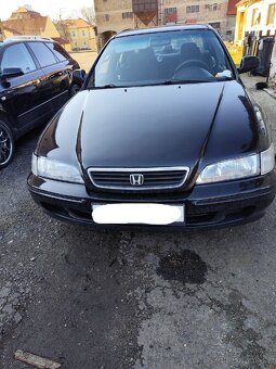 Honda Accord - 2