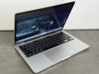 MacBook Pro 13'' 2020 / M1 / 16GB / 512GB SSD / Silver - - 2