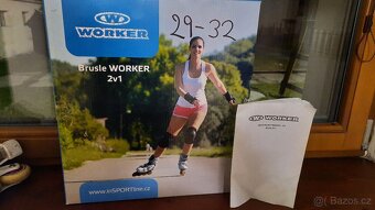 brusle worker 2v1 - 2