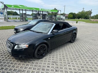 Audi A4 Cabrio 2.0 TDI S line - 2