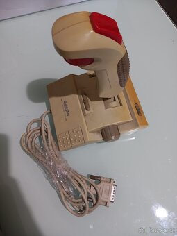 retro počítač Atari 800 XE + příslušenství - 2