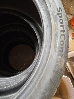 Pneumatiky Audi Q7 - 2