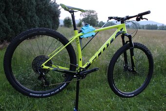 SCOTT scale RC 900 TEAM karbon, 29, L - 2