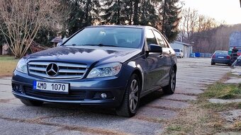 Mercedes-Benz c200 cdi - 2