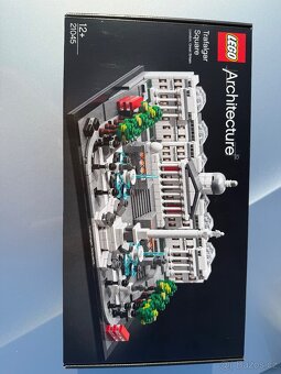 Prodám nové nerozbalené stavebnice Lego - 2
