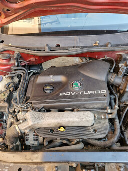 DÍLY ŠKODA OCTAVIA 1 COMBI 1.8T 110KW R.V 2003 - 2