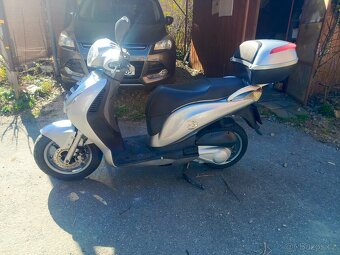 honda ps 125i - 2